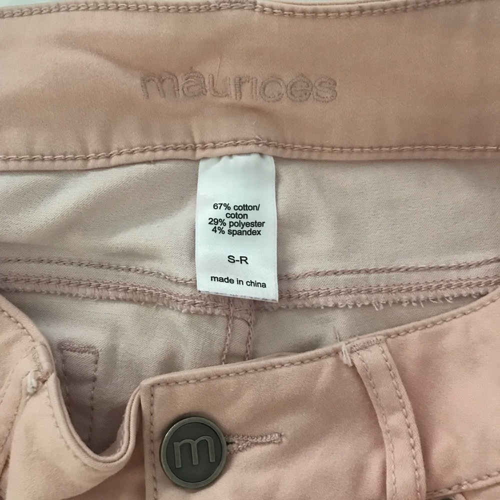 Coral Maurice jeans
